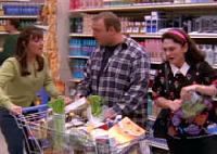Click to watch 'Supermarket Story' (popup) The King Of Queens